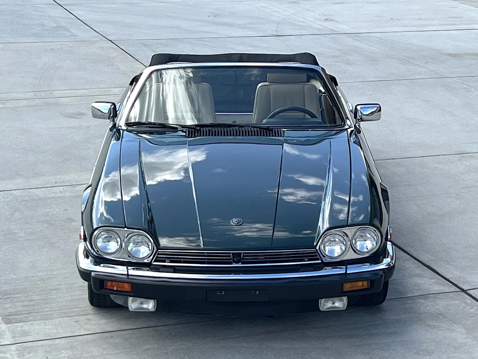 1989 Jaguar XJS Convertible - Image 15 of 31
