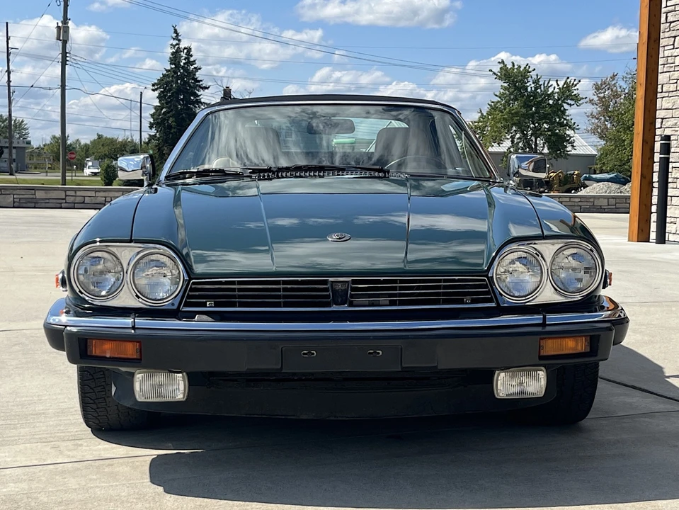 1989 Jaguar XJS Convertible - Image 23 of 31