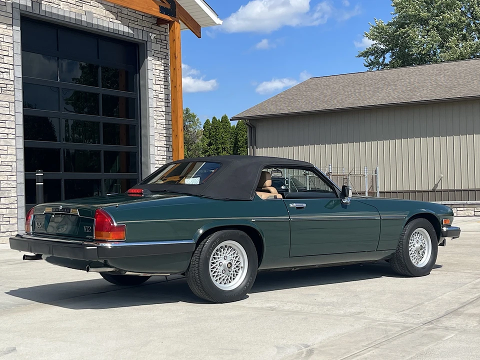 1989 Jaguar XJS Convertible - Image 19 of 31