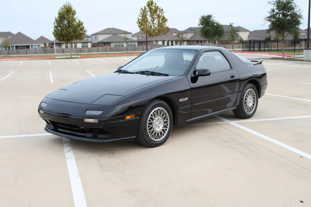 1989 Mazda RX-7 FC - Image 2 of 31