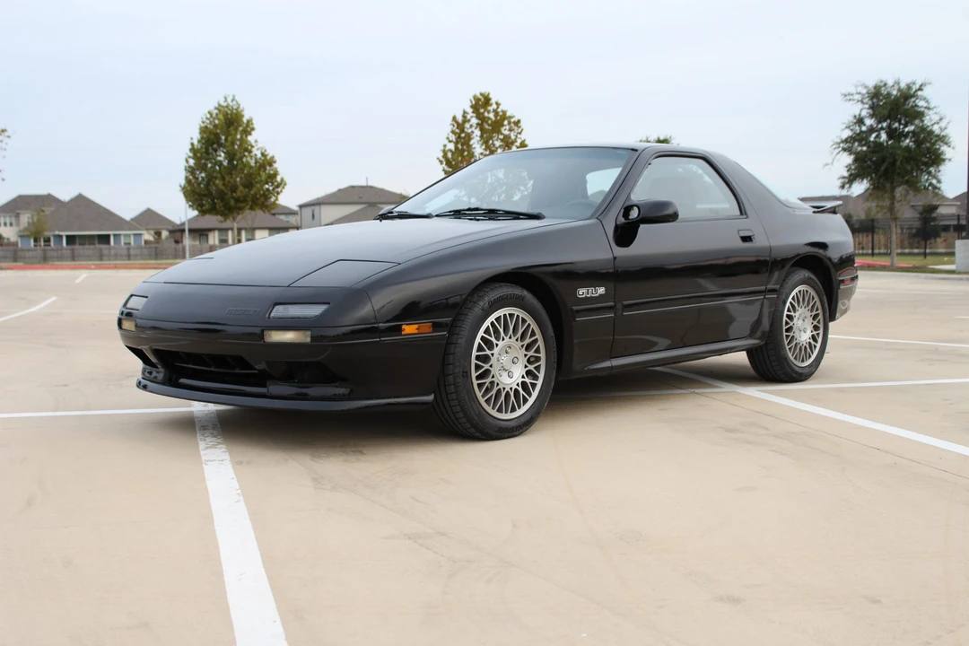 1989 Mazda RX-7 FC - Image 3 of 31
