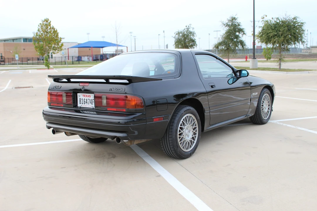 1989 Mazda RX-7 FC - Image 11 of 31