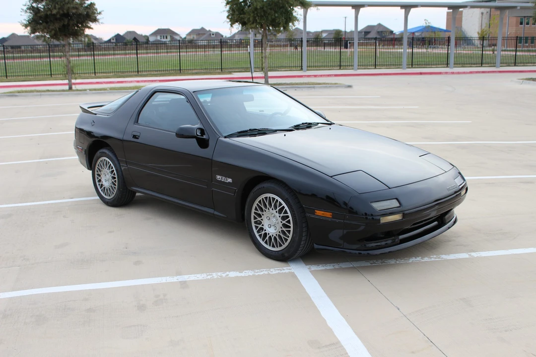 1989 Mazda RX-7 FC - Image 6 of 31