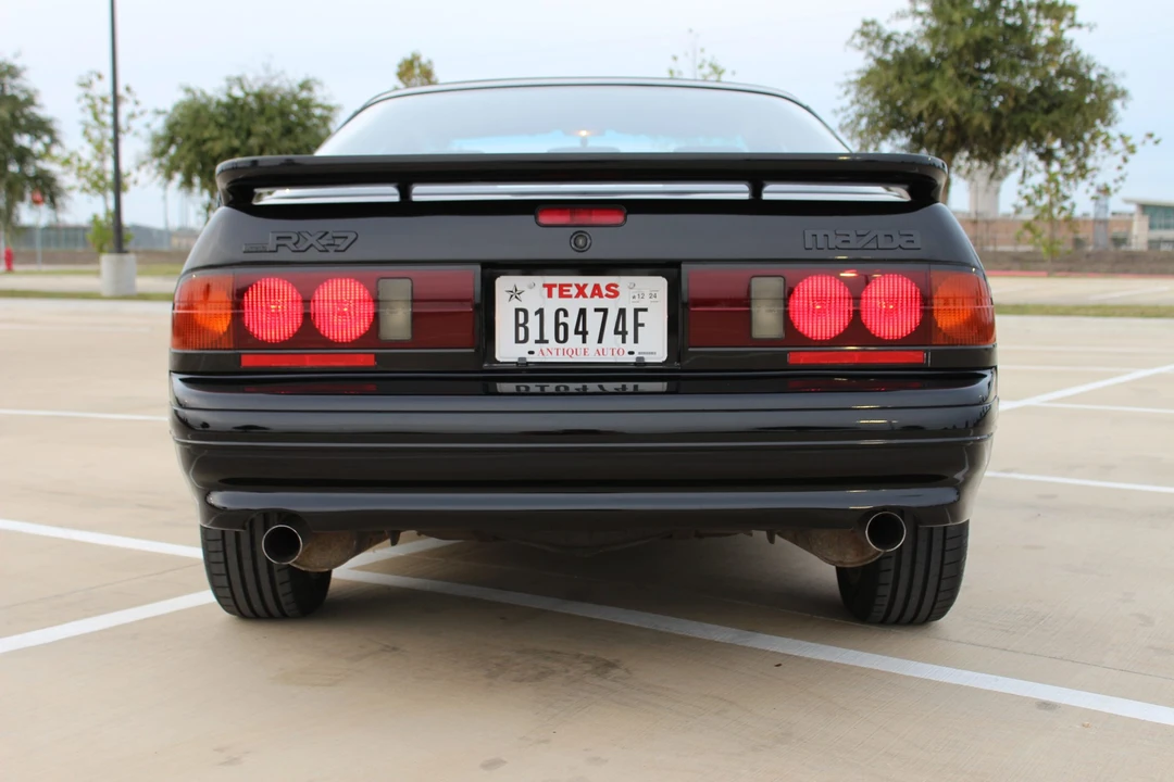 1989 Mazda RX-7 FC - Image 22 of 31