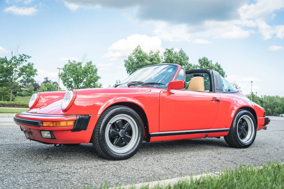 1989 Porsche 911 Carrera 3.2 - Image 29 of 31