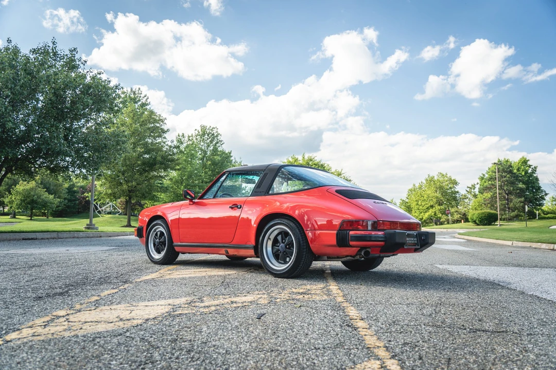1989 Porsche 911 Carrera 3.2 - Image 31 of 31