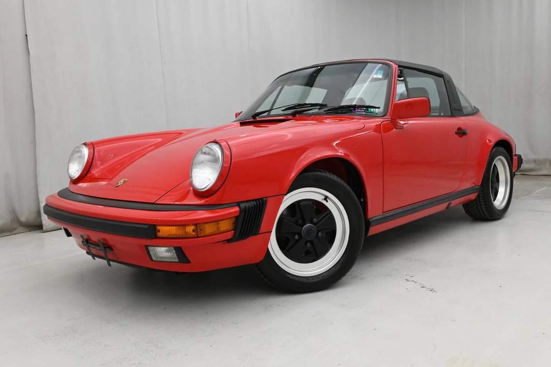 1989 Porsche 911 Carrera 3.2 - Image 13 of 31