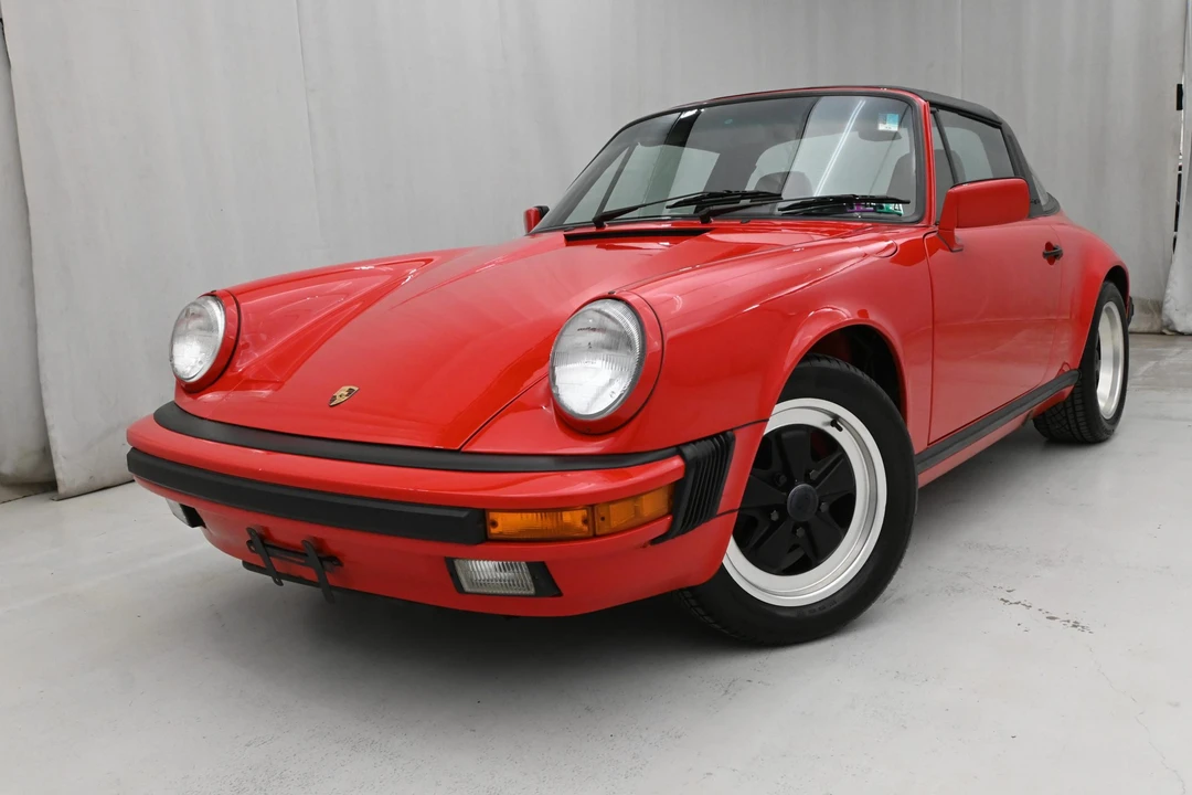 1989 Porsche 911 Carrera 3.2 - Image 11 of 31