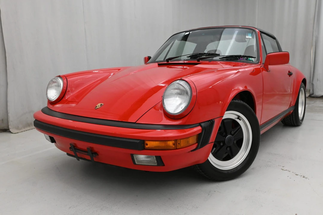 1989 Porsche 911 Carrera 3.2 - Image 12 of 31