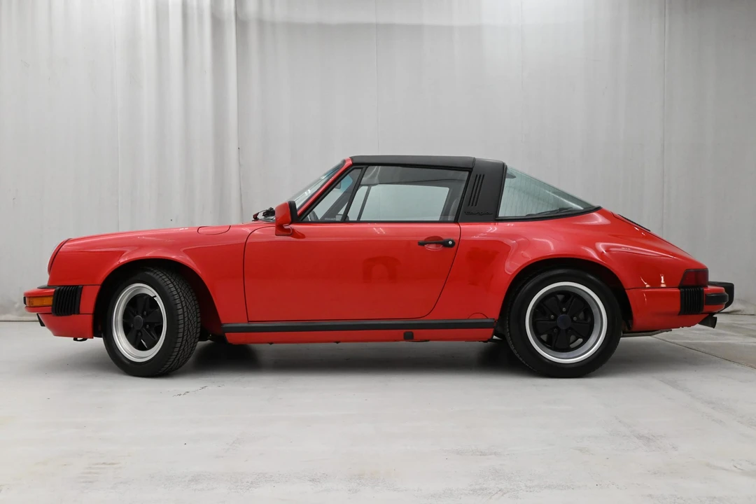 1989 Porsche 911 Carrera 3.2 - Image 15 of 31