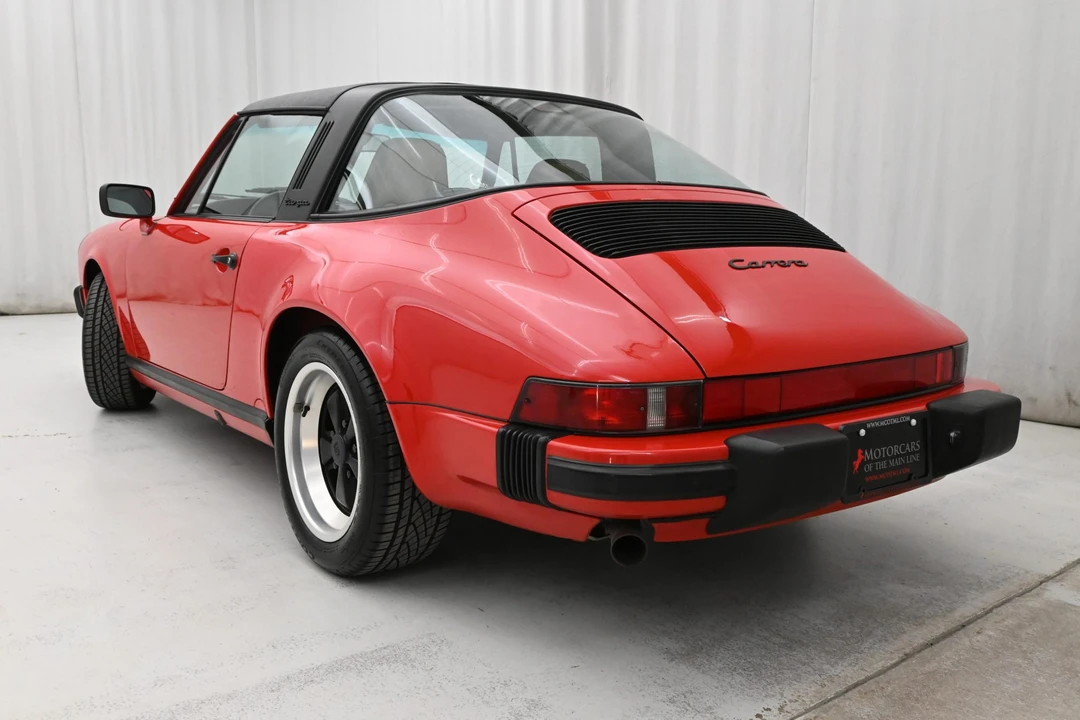 1989 Porsche 911 Carrera 3.2 - Image 19 of 31