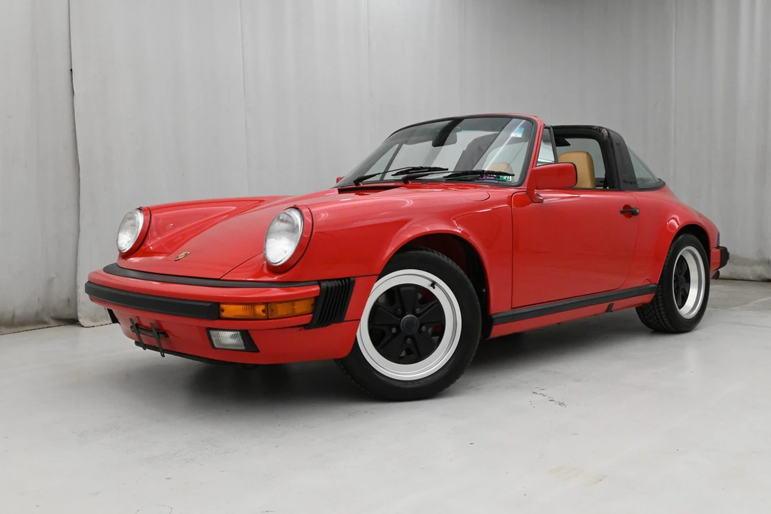 1989 Porsche 911 Carrera 3.2 - Image 2 of 31