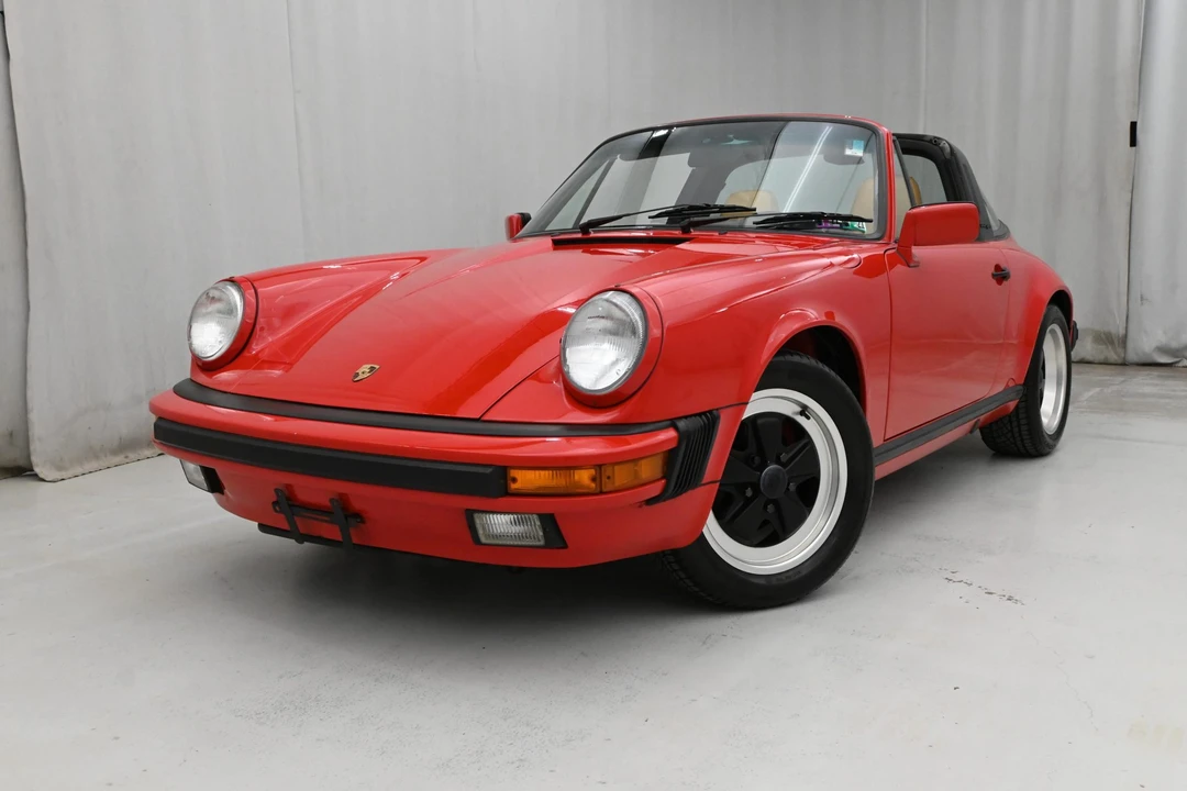 1989 Porsche 911 Carrera 3.2 - Image 3 of 31