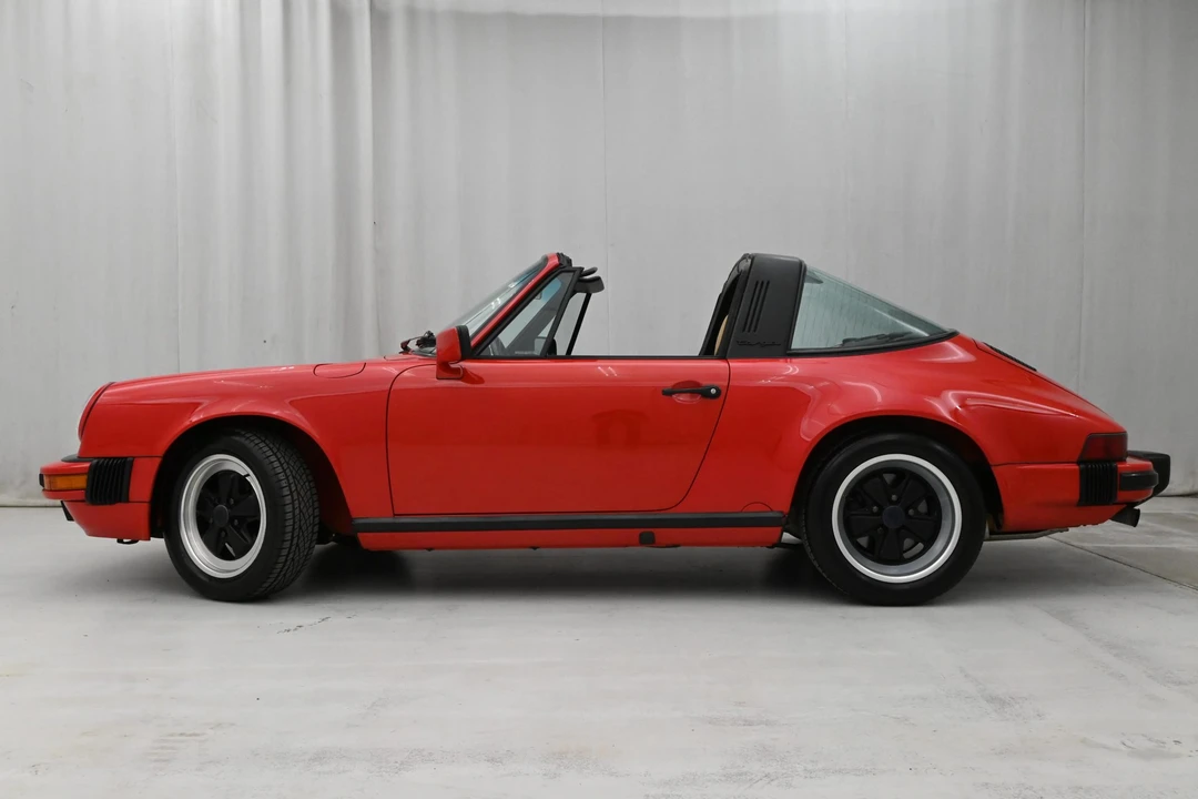 1989 Porsche 911 Carrera 3.2 - Image 4 of 31