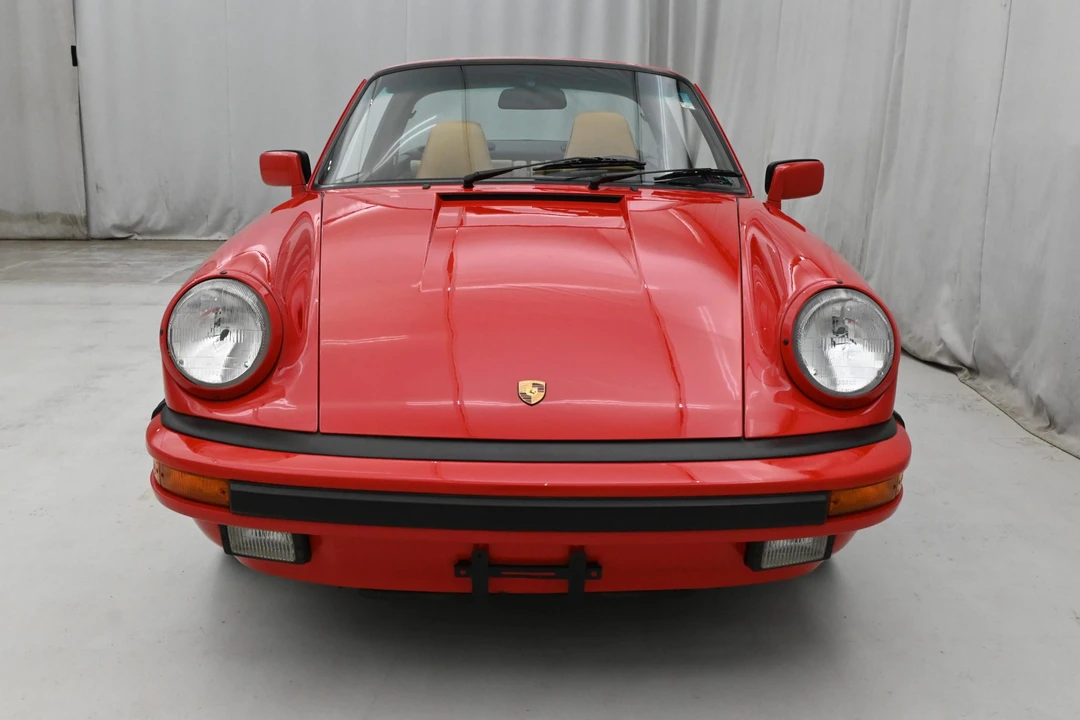 1989 Porsche 911 Carrera 3.2 - Image 28 of 31