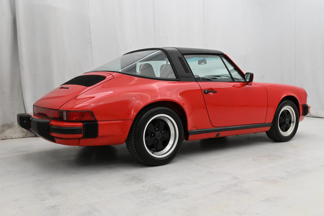 1989 Porsche 911 Carrera 3.2 - Image 23 of 31