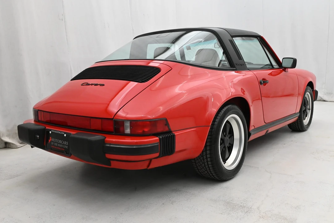 1989 Porsche 911 Carrera 3.2 - Image 24 of 31