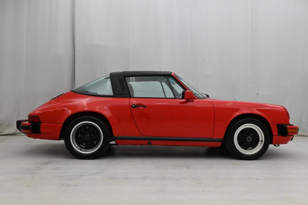 1989 Porsche 911 Carrera 3.2 - Image 25 of 31