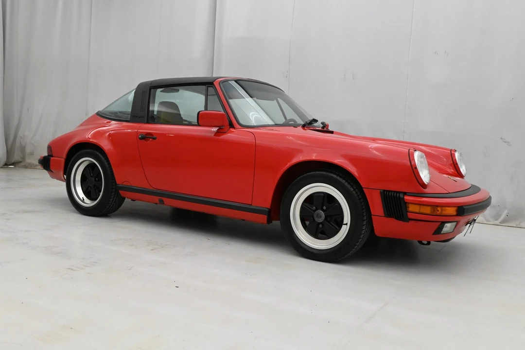 1989 Porsche 911 Carrera 3.2 - Image 26 of 31