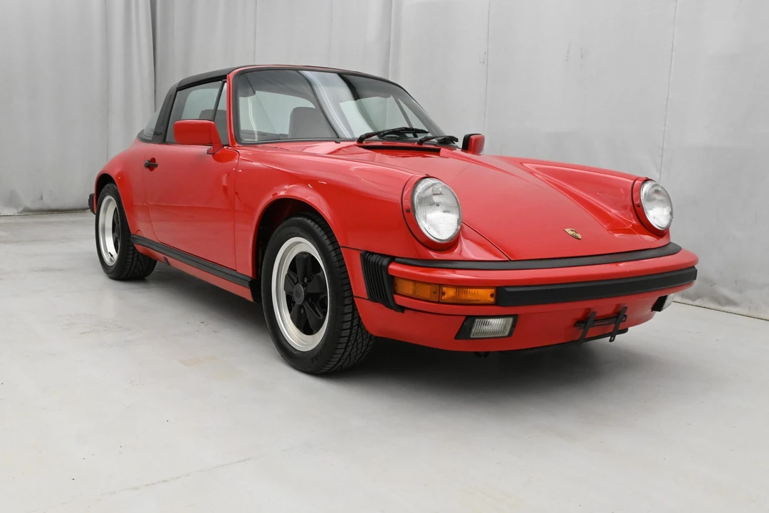 1989 Porsche 911 Carrera 3.2 - Image 27 of 31