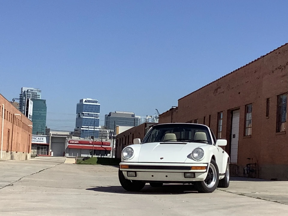 1989 Porsche 911 Carrera 3.2 - Image 3 of 31