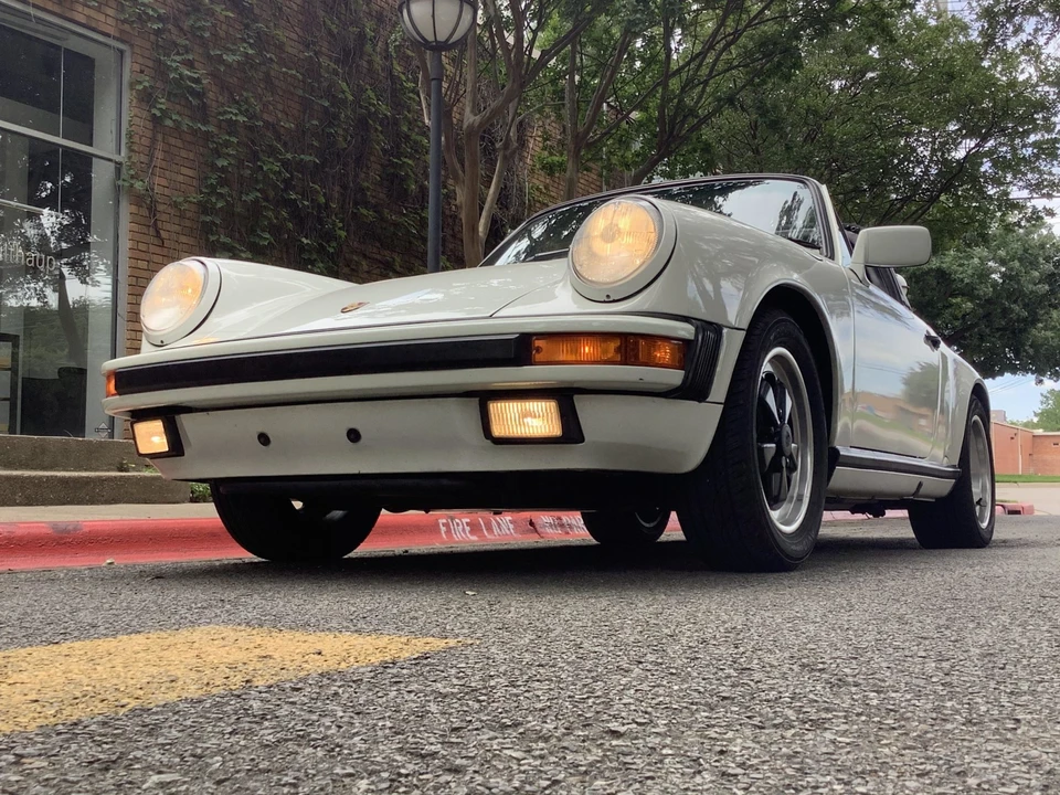 1989 Porsche 911 Carrera 3.2 - Image 14 of 31