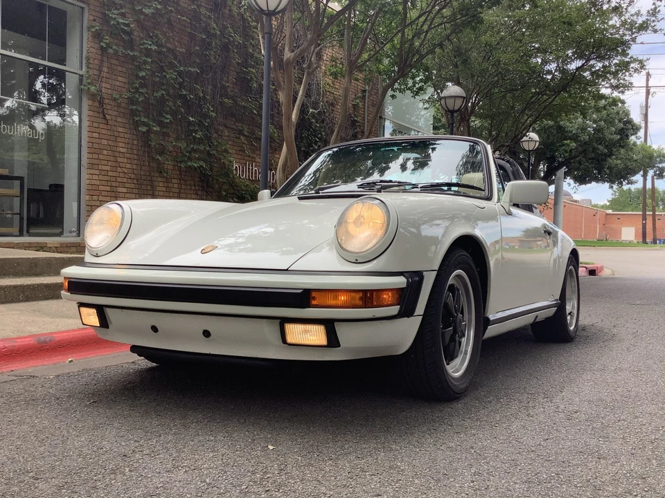 1989 Porsche 911 Carrera 3.2 - Image 13 of 31