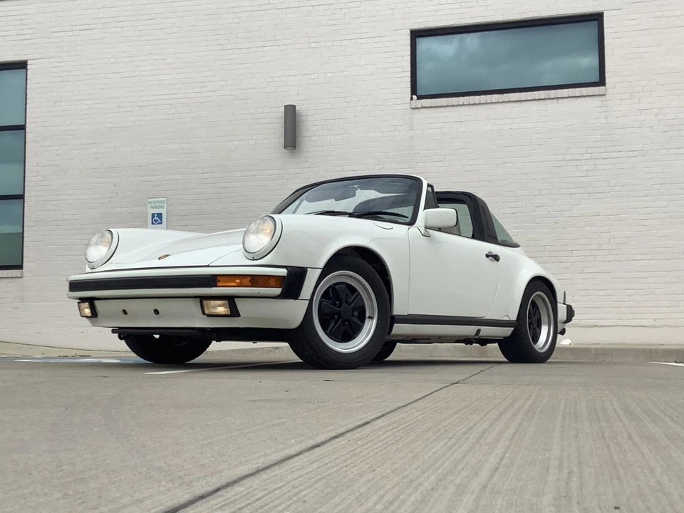 1989 Porsche 911 Carrera 3.2 - Image 19 of 31