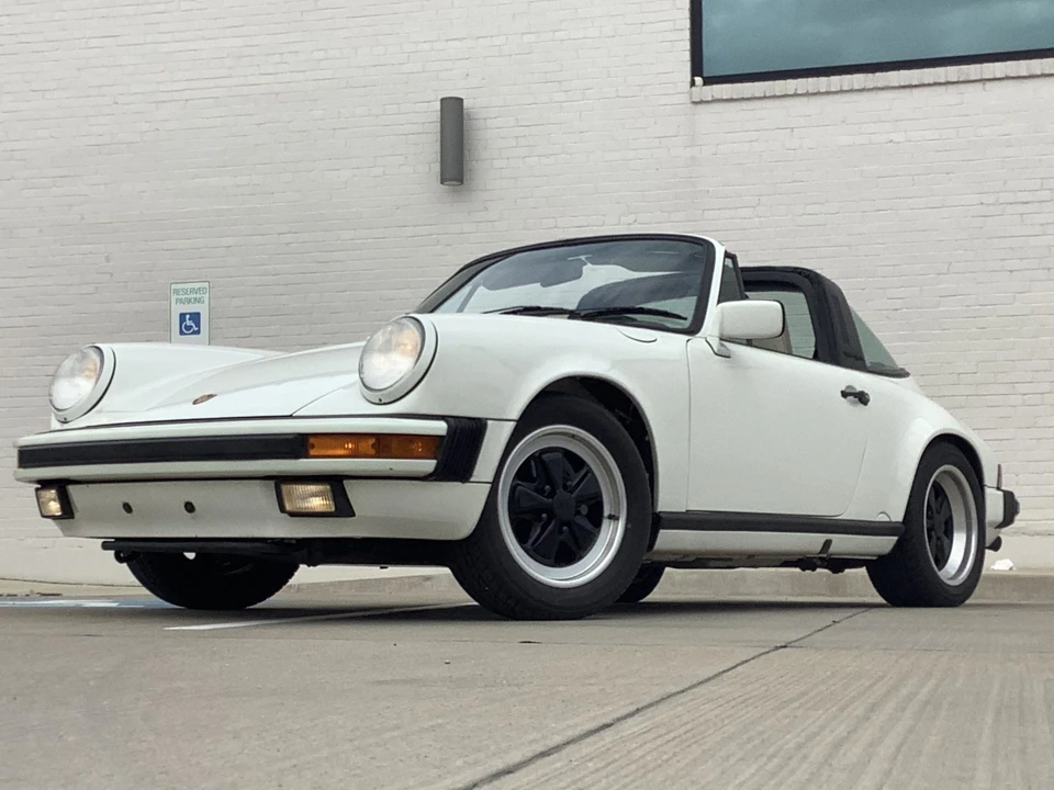 1989 Porsche 911 Carrera 3.2 - Image 20 of 31