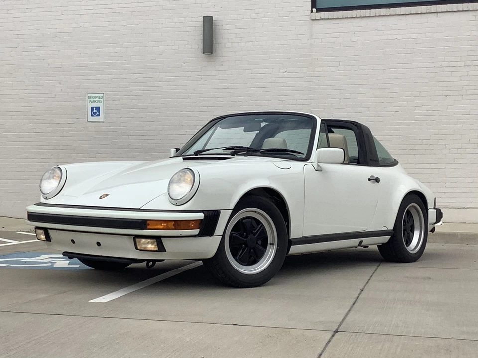 1989 Porsche 911 Carrera 3.2 - Image 21 of 31