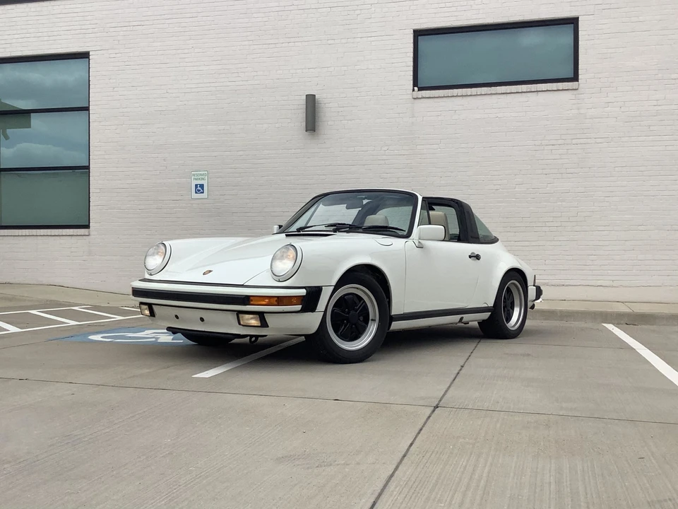 1989 Porsche 911 Carrera 3.2 - Image 22 of 31