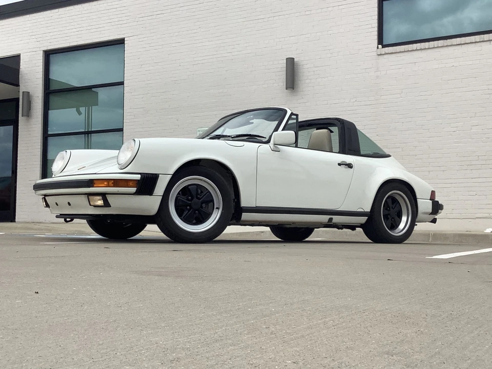 1989 Porsche 911 Carrera 3.2 - Image 23 of 31