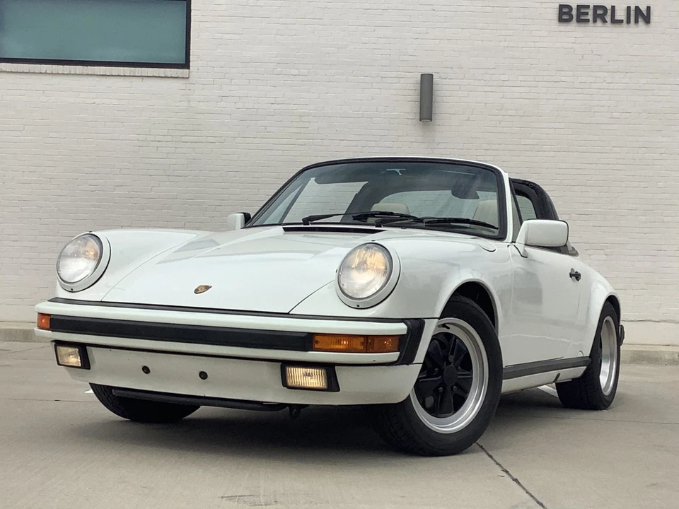 1989 Porsche 911 Carrera 3.2 - Image 12 of 31