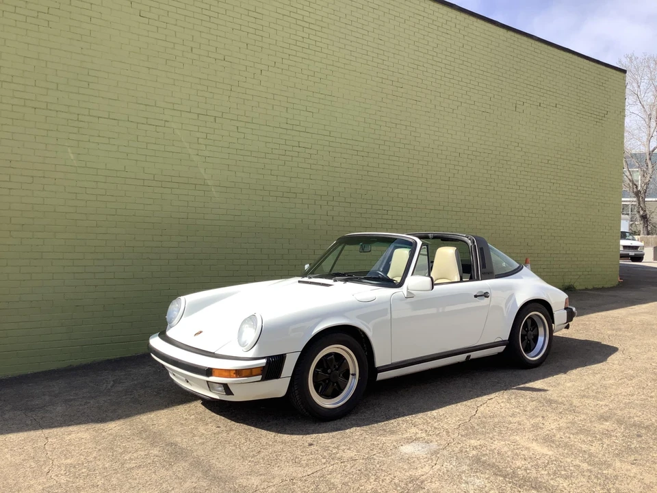 1989 Porsche 911 Carrera 3.2 - Image 31 of 31