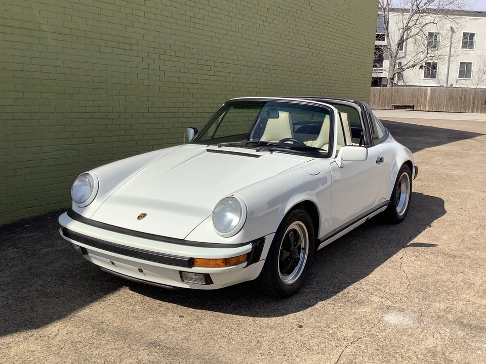 1989 Porsche 911 Carrera 3.2 - Image 30 of 31