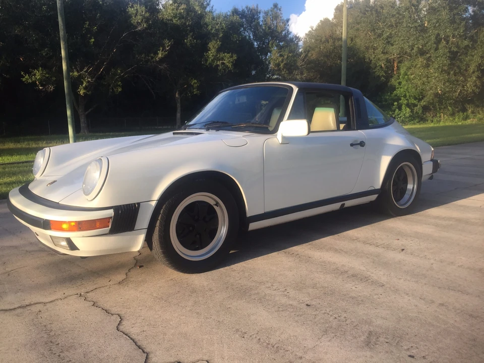 1989 Porsche 911 Carrera 3.2 - Image 20 of 31