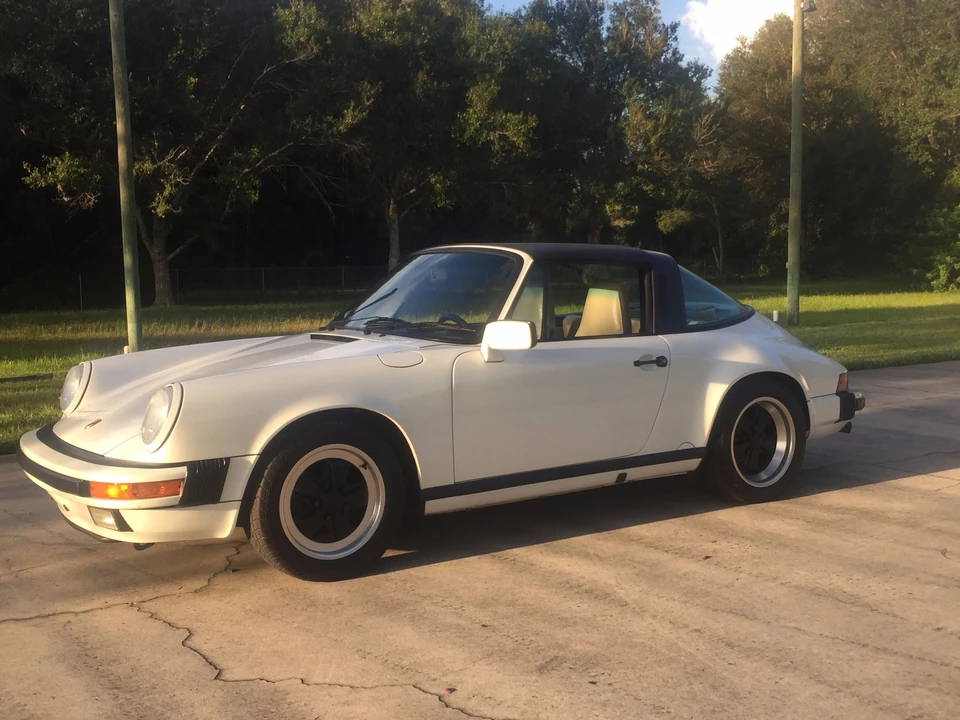 1989 Porsche 911 Carrera 3.2 - Image 10 of 31