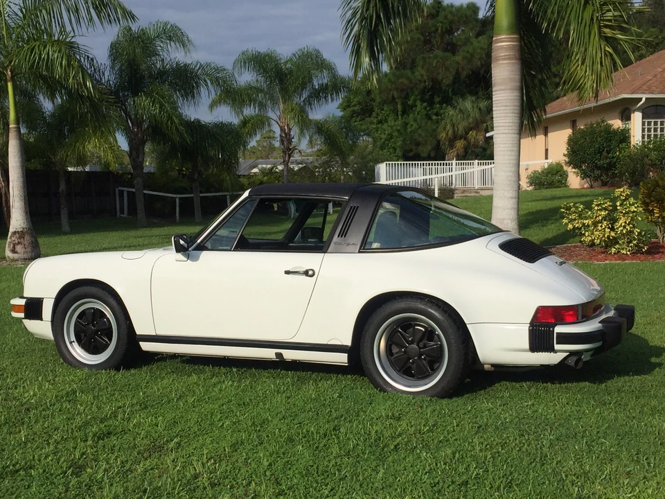 1989 Porsche 911 Carrera 3.2 - Image 4 of 31