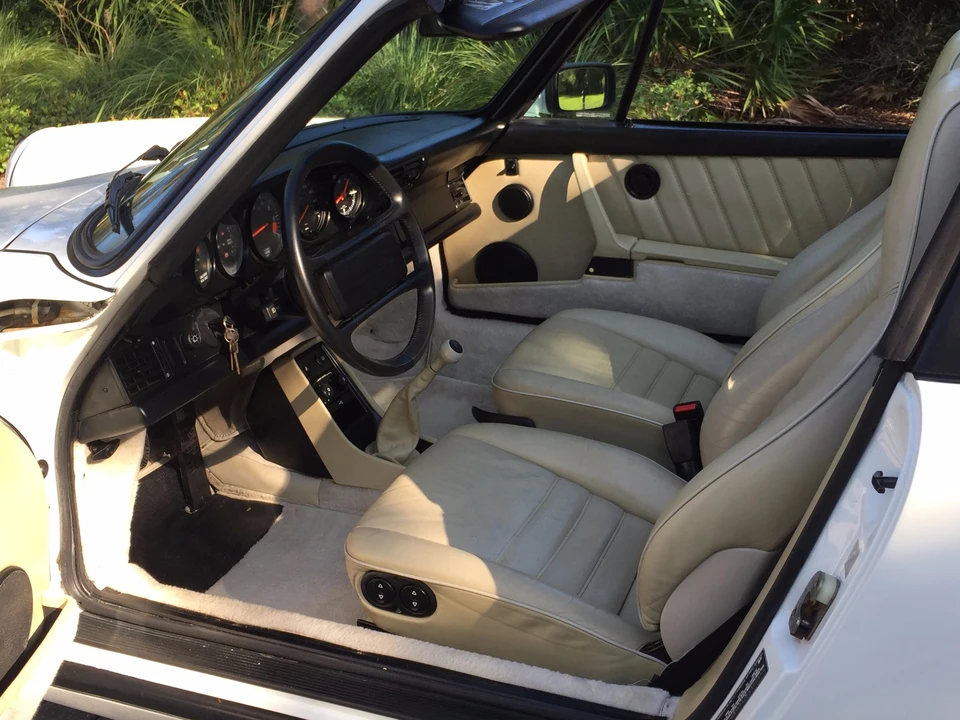 1989 Porsche 911 Carrera 3.2 - Image 22 of 31