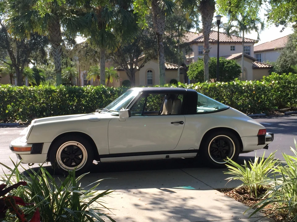 1989 Porsche 911 Carrera 3.2 - Image 3 of 31