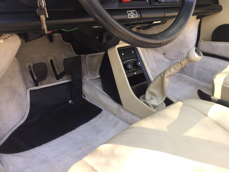 1989 Porsche 911 Carrera 3.2 - Image 27 of 31