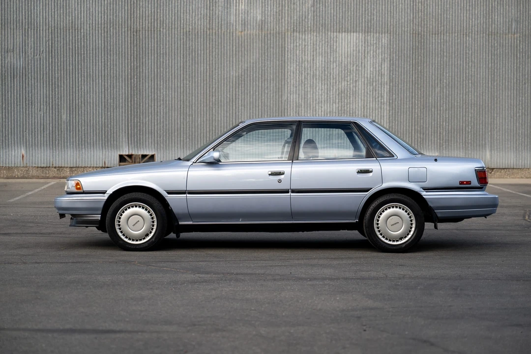 1989 Toyota Camry 2nd Gen - Image 31 of 31