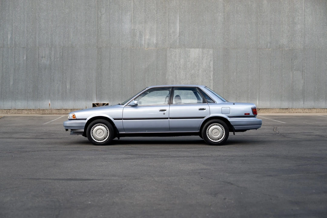 1989 Toyota Camry 2nd Gen - Image 29 of 31