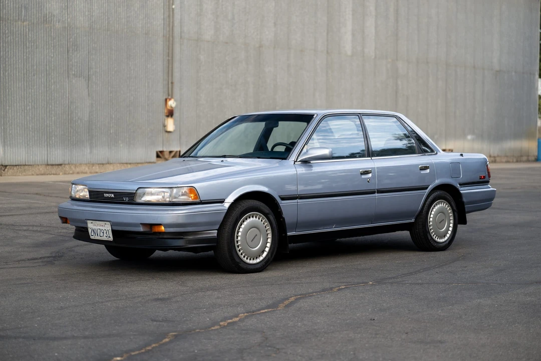 1989 Toyota Camry 2nd Gen - Image 17 of 31