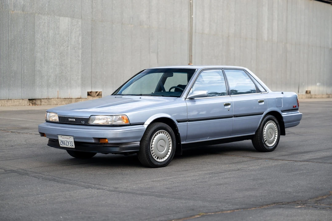 1989 Toyota Camry 2nd Gen - Image 18 of 31
