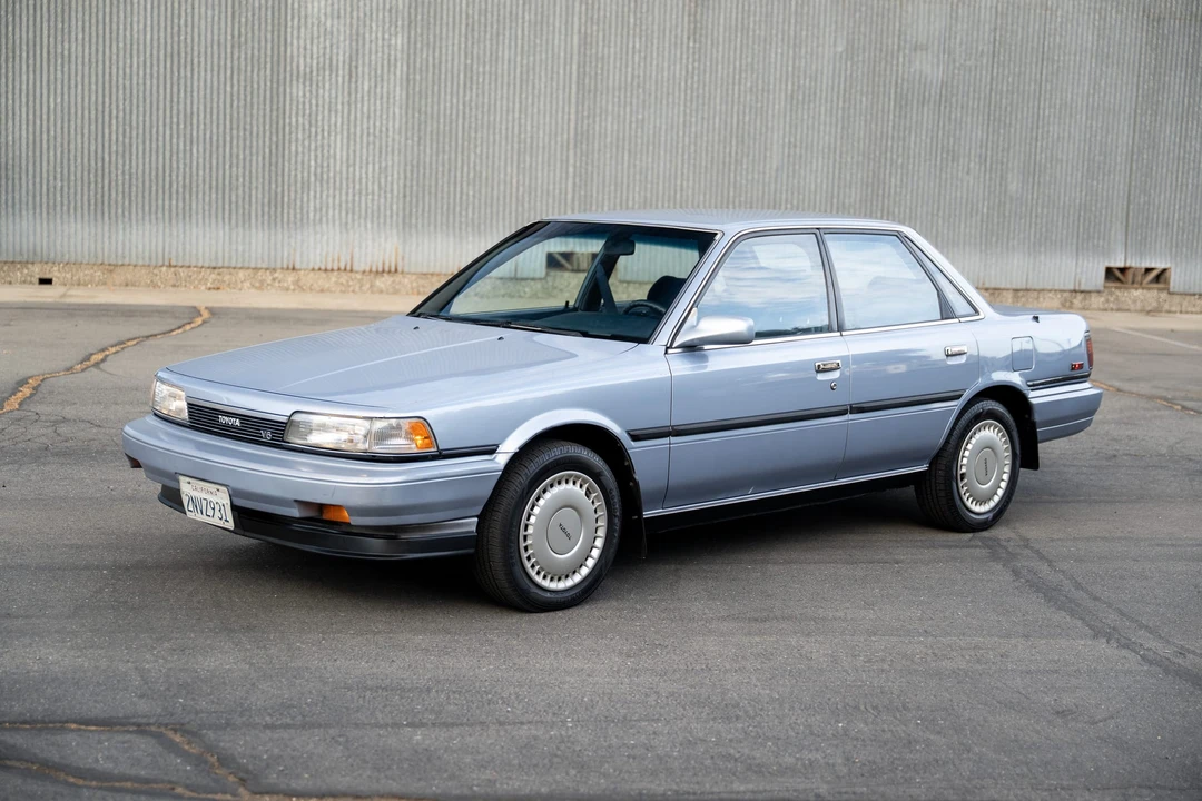 1989 Toyota Camry 2nd Gen - Image 19 of 31