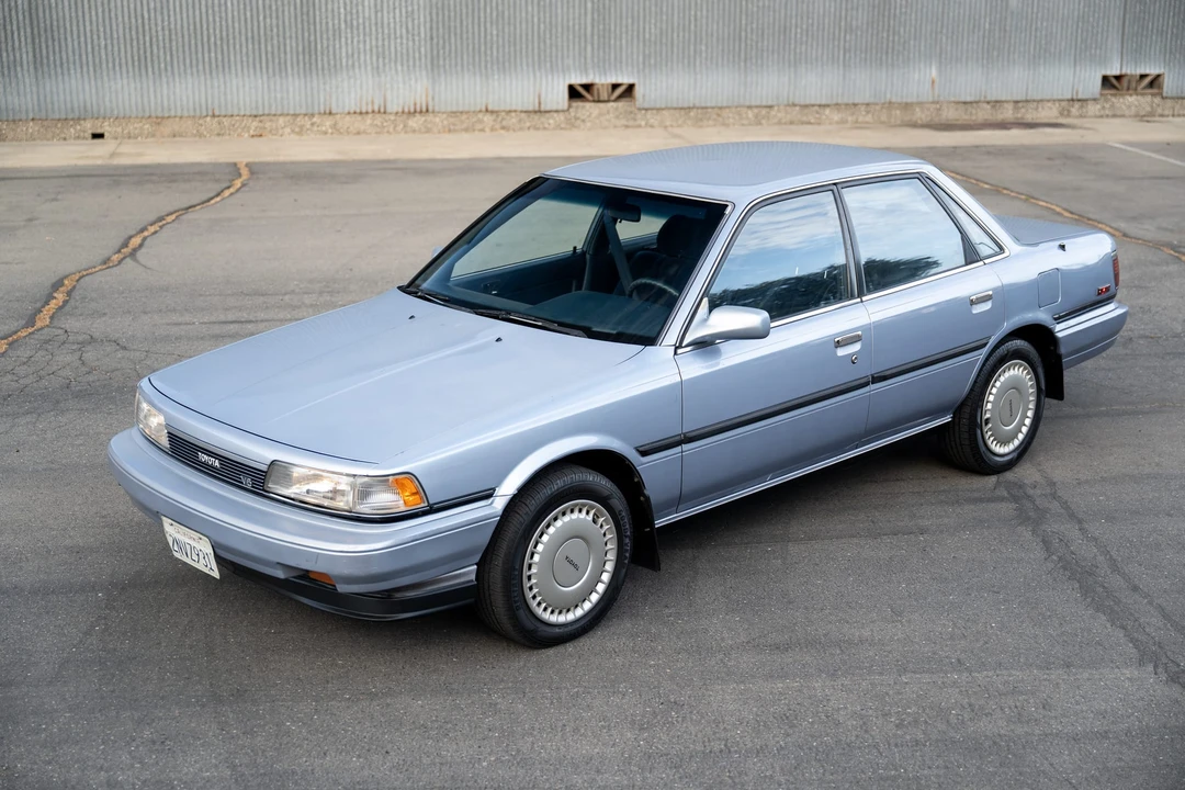 1989 Toyota Camry 2nd Gen - Image 20 of 31