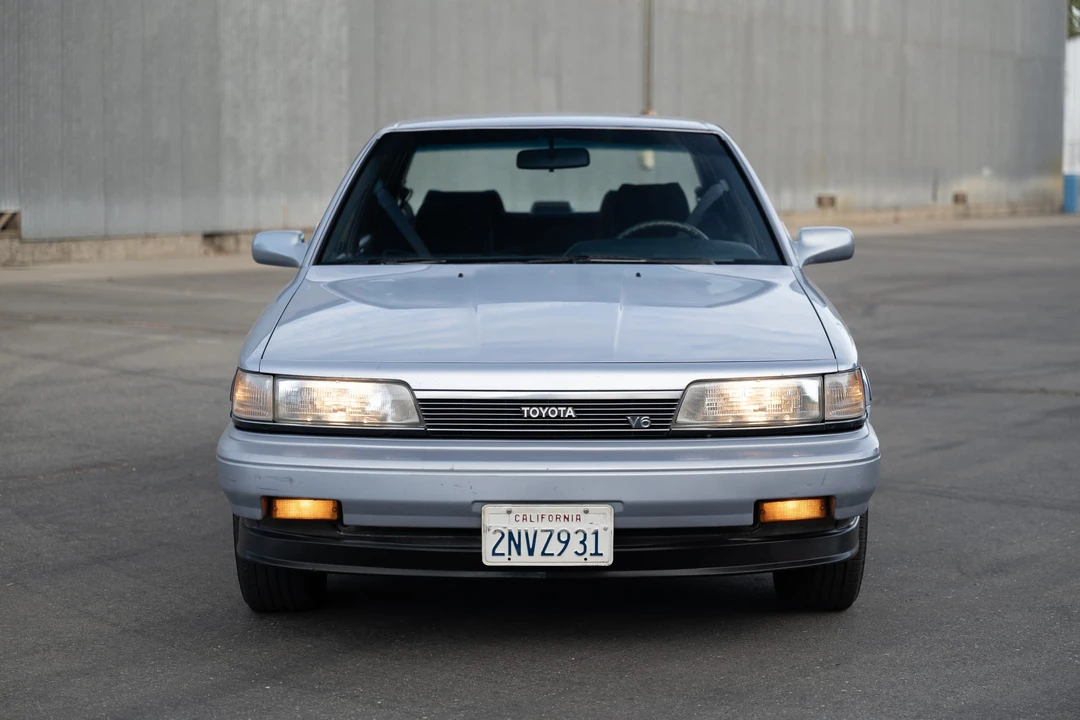 1989 Toyota Camry 2nd Gen - Image 21 of 31