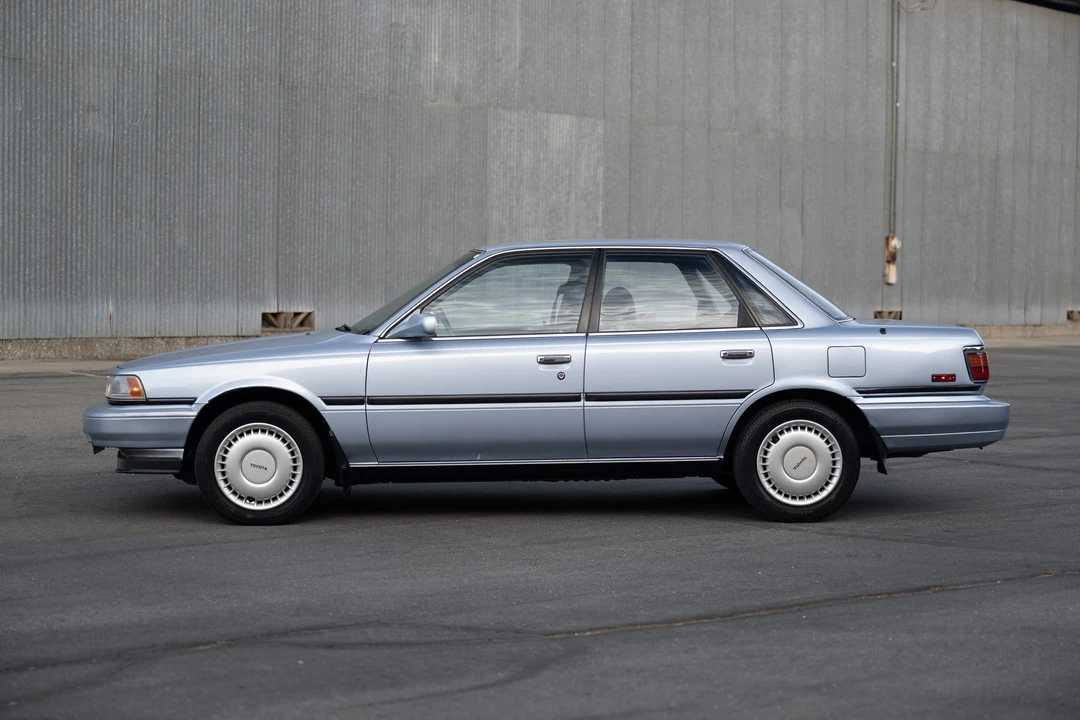 1989 Toyota Camry 2nd Gen - Image 30 of 31