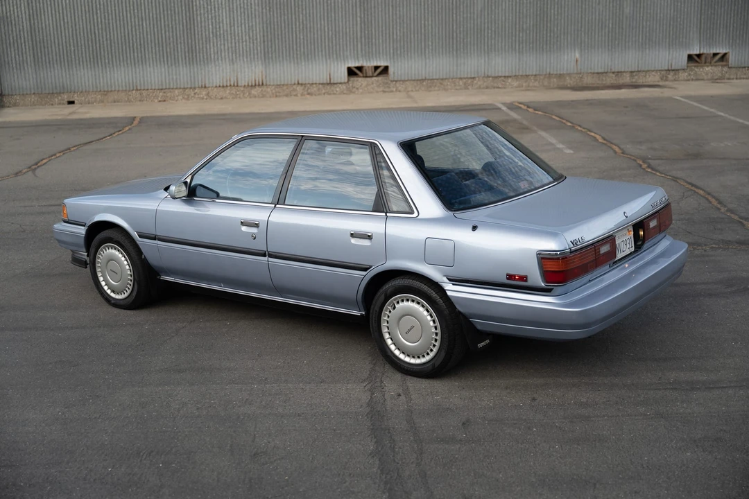 1989 Toyota Camry 2nd Gen - Image 28 of 31